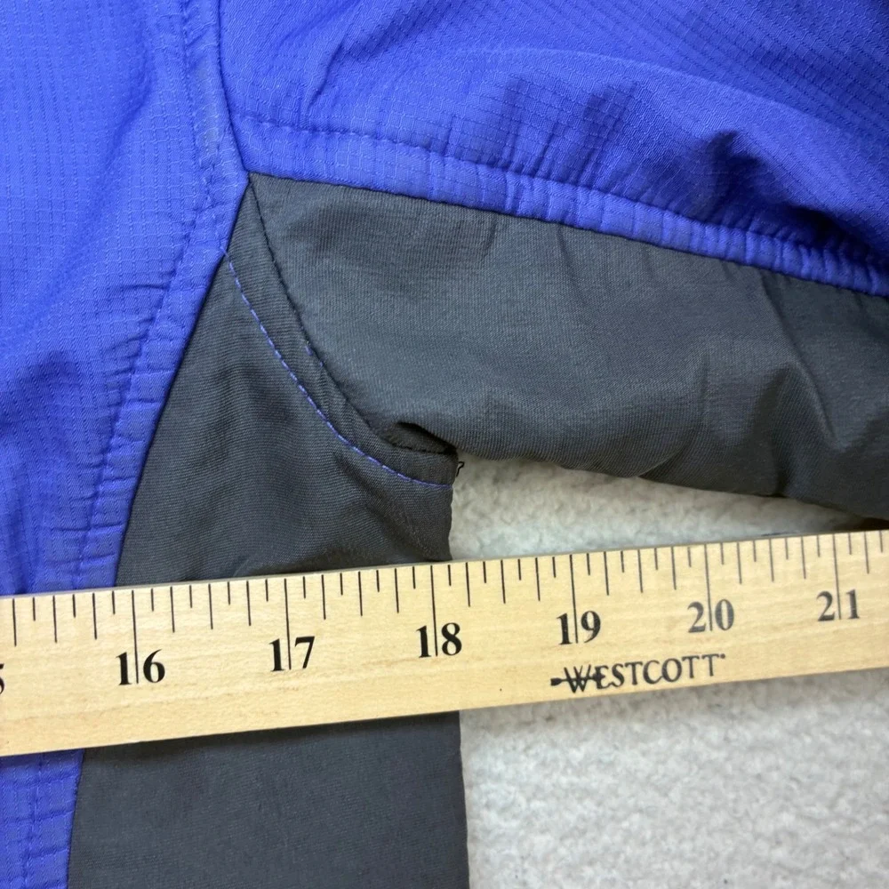 The‎ North Face Summit Series Jacket Women M Blue Schoeller 3XDRY Softshell TNF